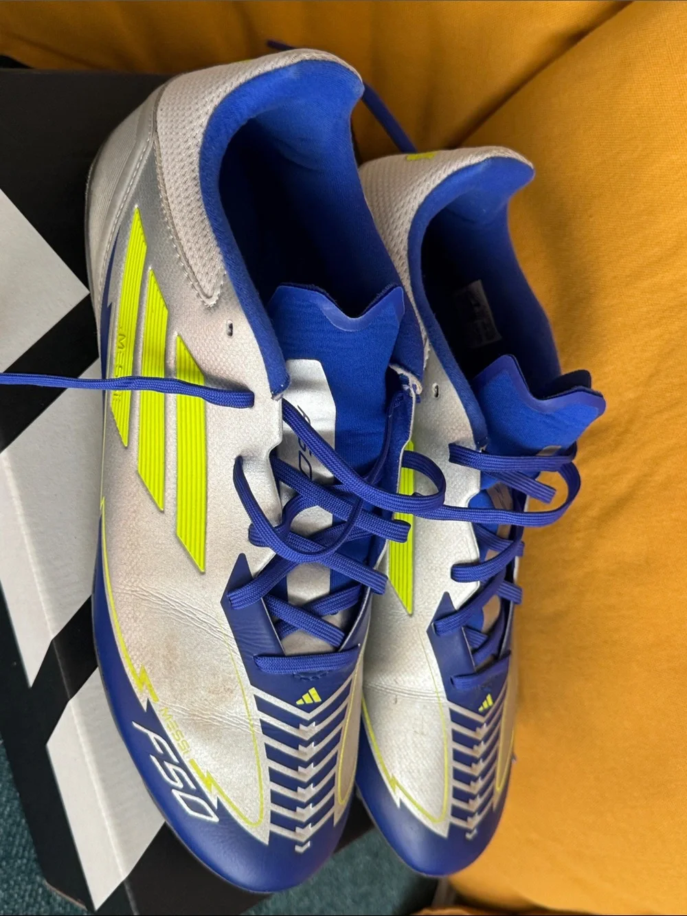 adidas f50 men